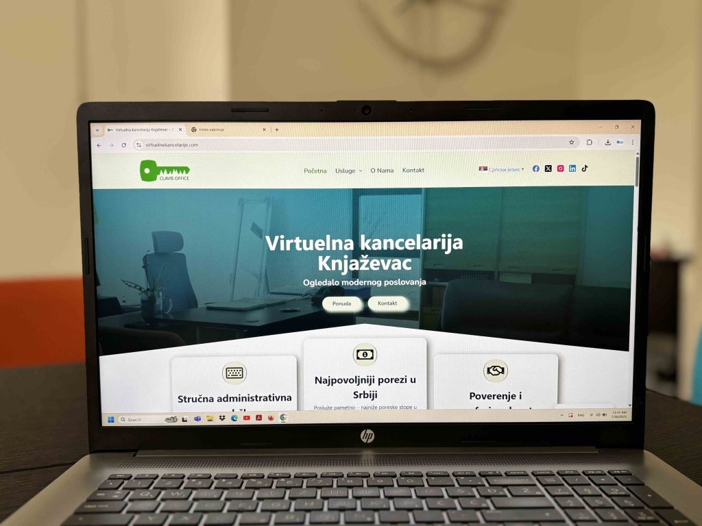 Virtual office